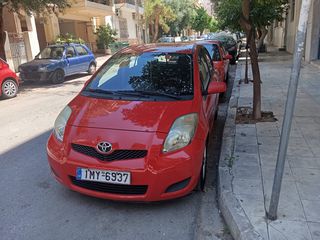 Toyota Yaris 2011 NSP90L 1.4