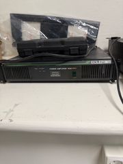 ECLER PAM880 ενισχυτής