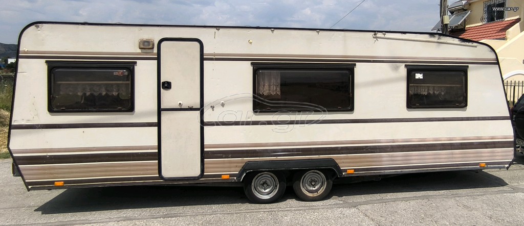 Dethleffs 1995 Luxury
