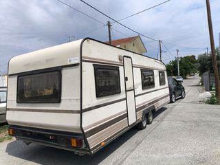 Dethleffs 1995 Luxury-thumb-3