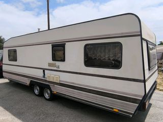 Dethleffs 1995 Luxury-thumb-6