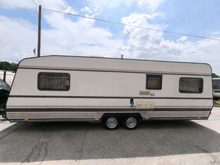 Dethleffs 1995 Luxury-thumb-7