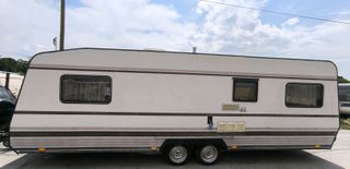 Dethleffs 1995 Luxury-thumb-8