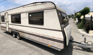 Dethleffs 1995 Luxury-thumb-9
