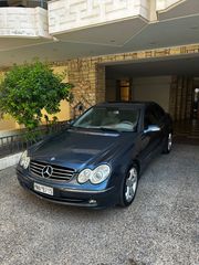 Mercedes-Benz CLK 200 2003
