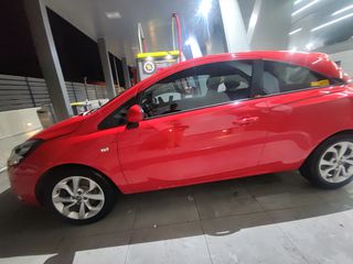 Opel Corsa 2015 E turbo 115hp