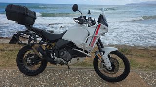 Ducati DesertX 2023