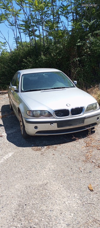 BMW E46 320 2004