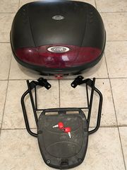 Βάση με βαλίτσα Yamaha nmax 125/155
