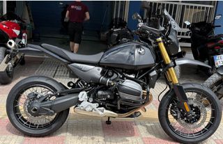 ΚΑΙΝΟΥΡΓΙΑ BMW ORIGINAL ΜΑΜΑ ΣΕΛΛΑ ΑΠΟ 2026 BMW R12 G/S BLACK