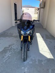 Yamaha FZ1 Fazer 2007