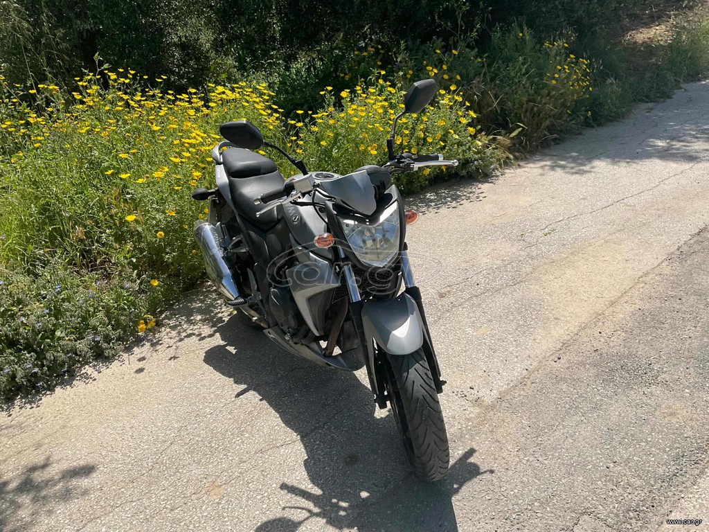 Sym Wolf SB 250 Ni 2012