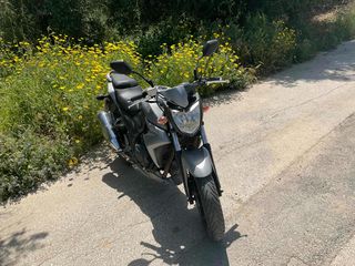 Sym Wolf SB 250 Ni 2012