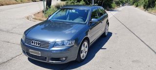 Audi A3 2003 AMBITION 1.6