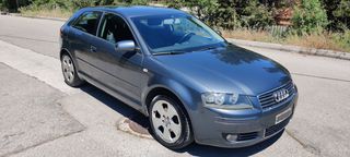 Audi A3 2003 AMBITION 1.6-thumb-2