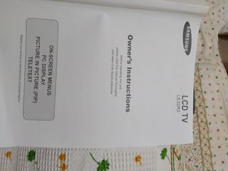 TV LED SAMSUNG LE32R3-thumb-2