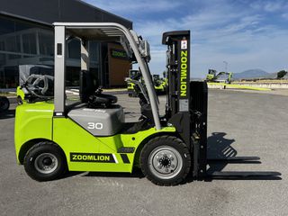 Κλαρκ 2026 Kubota + LPG - ZOOMLION ZL30