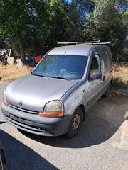 Renault Kangoo 2002