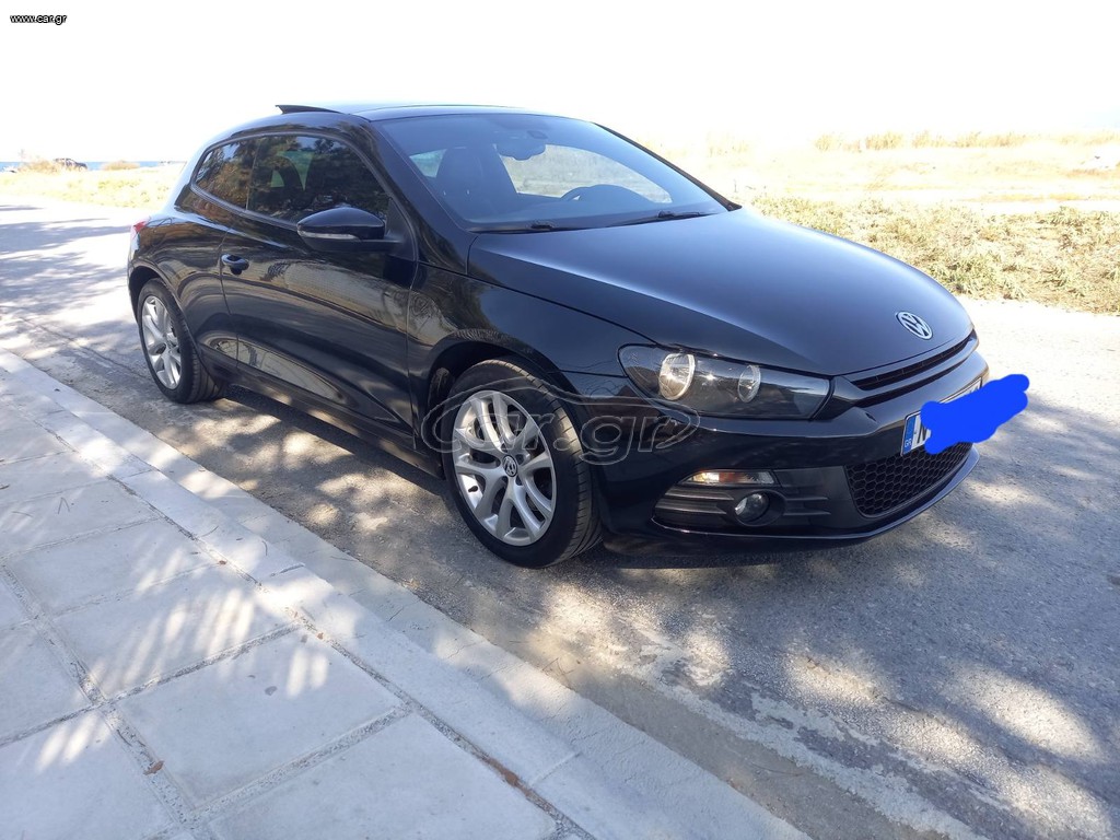 Volkswagen Scirocco 2010
