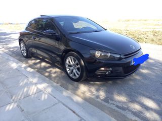 Volkswagen Scirocco 2010