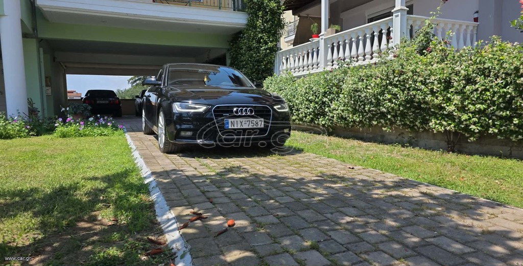 Audi A4 2015