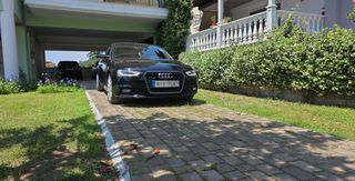 Audi A4 2015