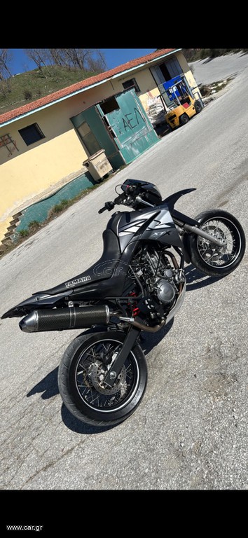 Yamaha XT 660X 2006