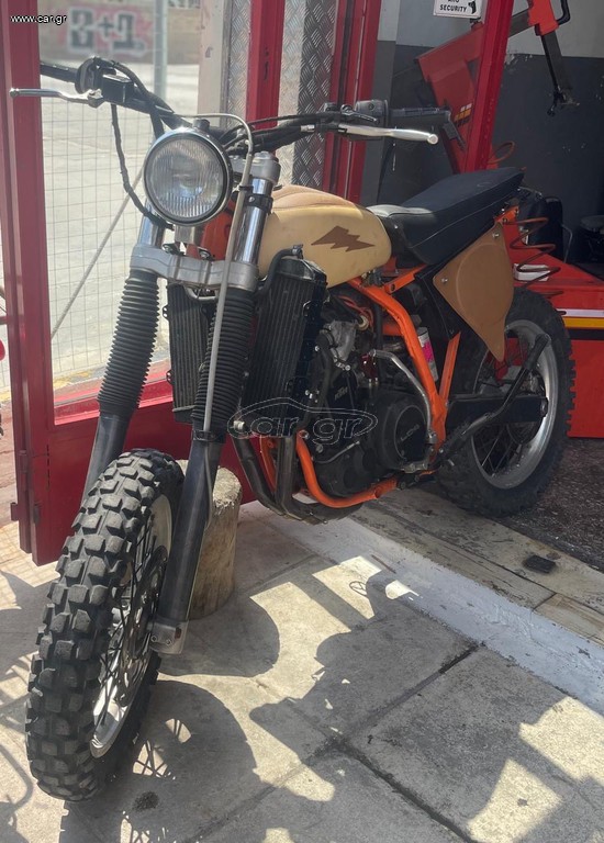 KTM 640 LC4 2002