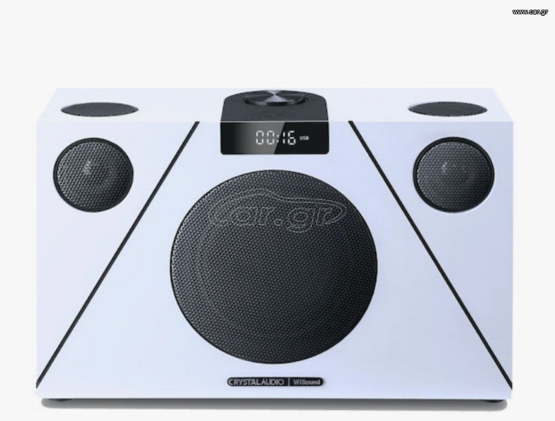 Crystal Audio Ηχοσύστημα 6.1 3D-74
