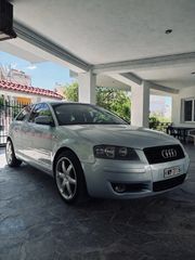 Audi A3 2004 2.0 FSI DSG