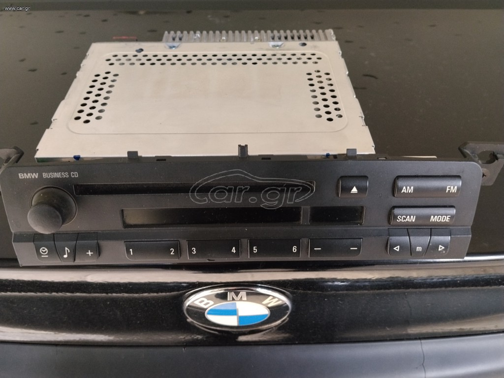 Radio cd player BMW business E46