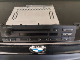 Radio cd player BMW business E46