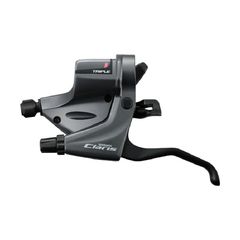 ΛΕΒΙΕΔΟΜΑΝΕΤΑ SHIMANO CLARIS ST-RS203 3SP FLAT BAR