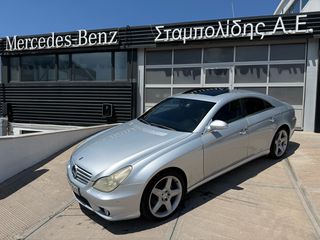 Mercedes-Benz CLS 350 2004 AMG Look
