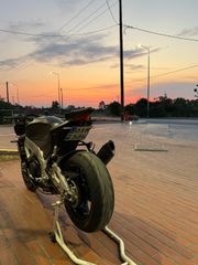 Aprilia Tuono 2020 v4 factory