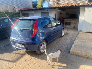 Fiat Punto 2002 SPORTING 6ταχυτο - 16V-  Ηλιοροφη