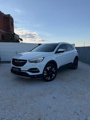 Opel Grandland X 2018 Turbo ΜΕ ΕΓΓΥΗΣΗ!