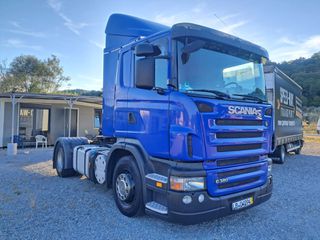 Scania 2009 G380