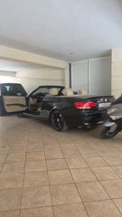 Bmw 320 2008 E93 convertible
