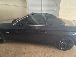 Bmw 320 2008 E93 convertible-thumb-3