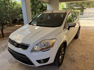 Ford Kuga 2009 TITANIUM