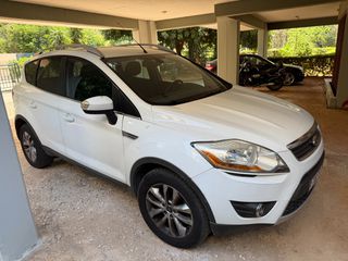Ford Kuga 2009 TITANIUM-thumb-1