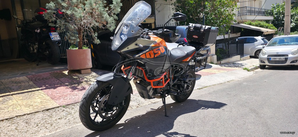 KTM 1050 Adventure 2017