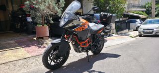 KTM 1050 Adventure 2017
