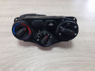 Χειριστήριο Καλοριφέρ - A/C 97250-1E100, 97250-1EXXXX Hyundai Accent 2006-2011