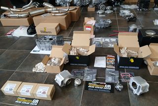 Honda CRF 450R 2004 CRF 450R-thumb-75