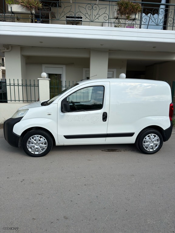 Citroen Nemo 2012