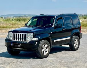 Jeep Cherokee 2008