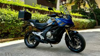 CFmoto 650MT 2022