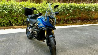 CFmoto 650MT 2022